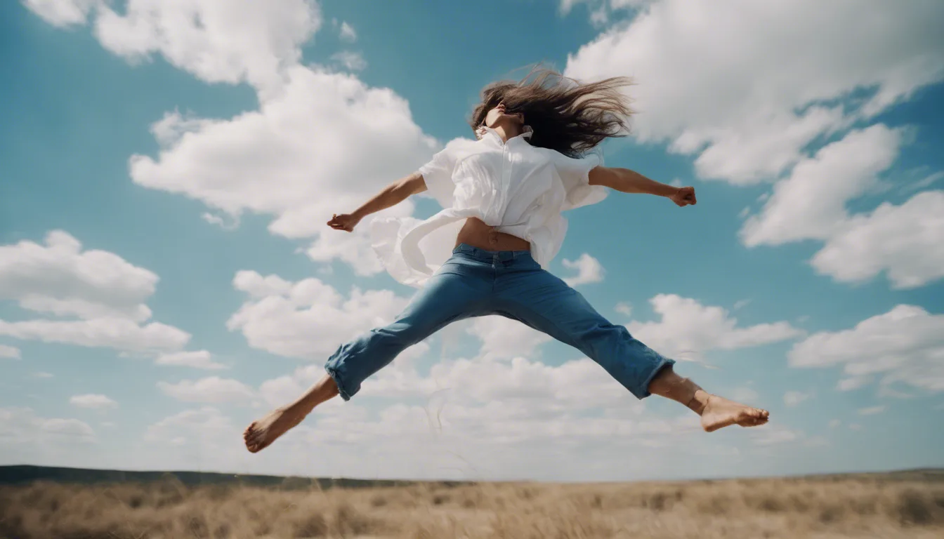 Dream symbol: people jumping: intro