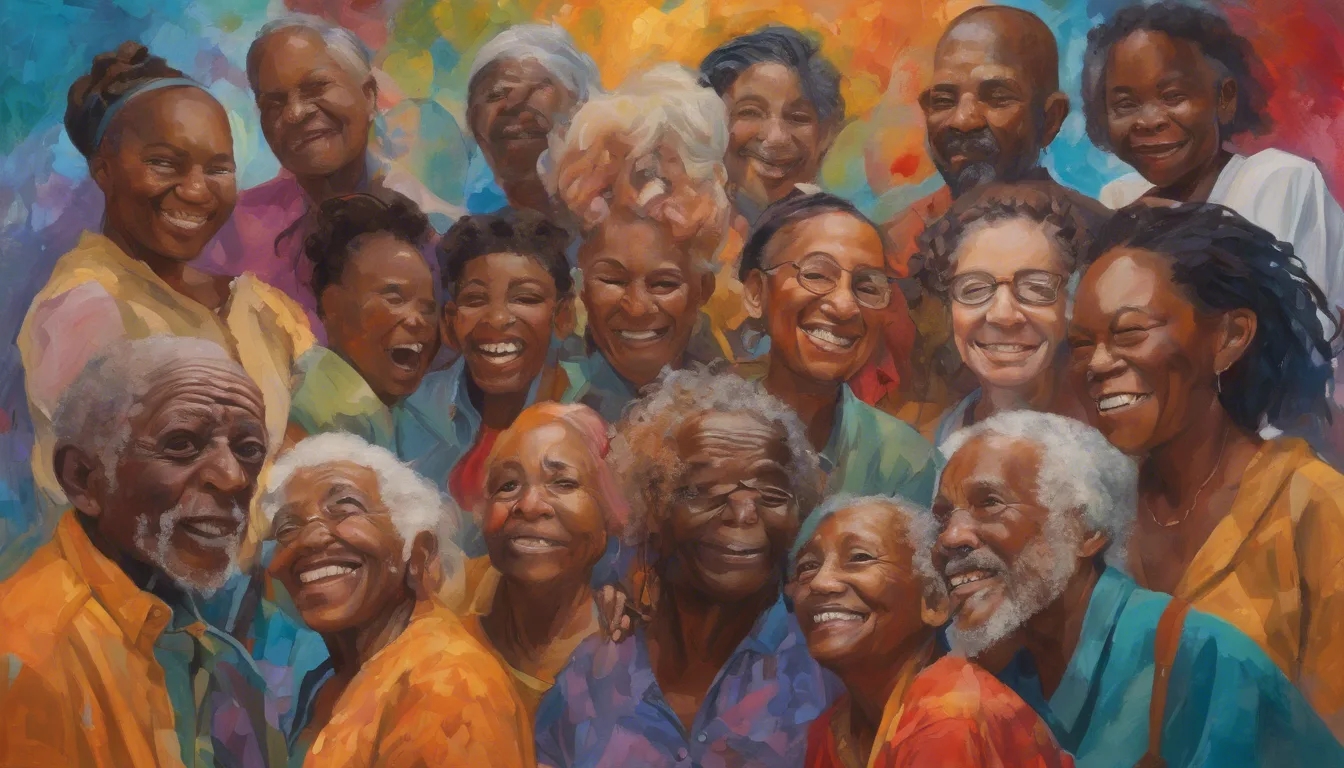 People of My Age in Dreams: Unraveling Their Symbolic Meanings