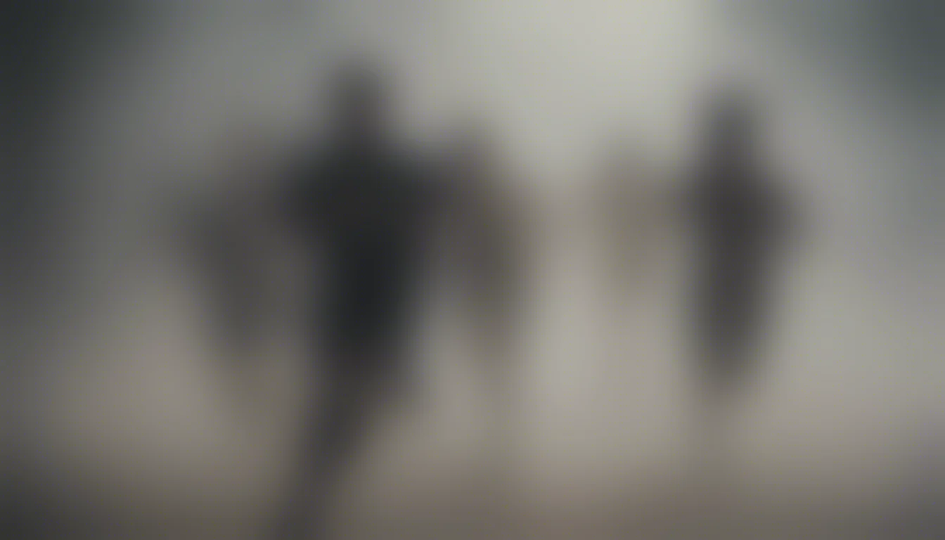People Running in Fear: Unraveling the Meaning of Your Dreams