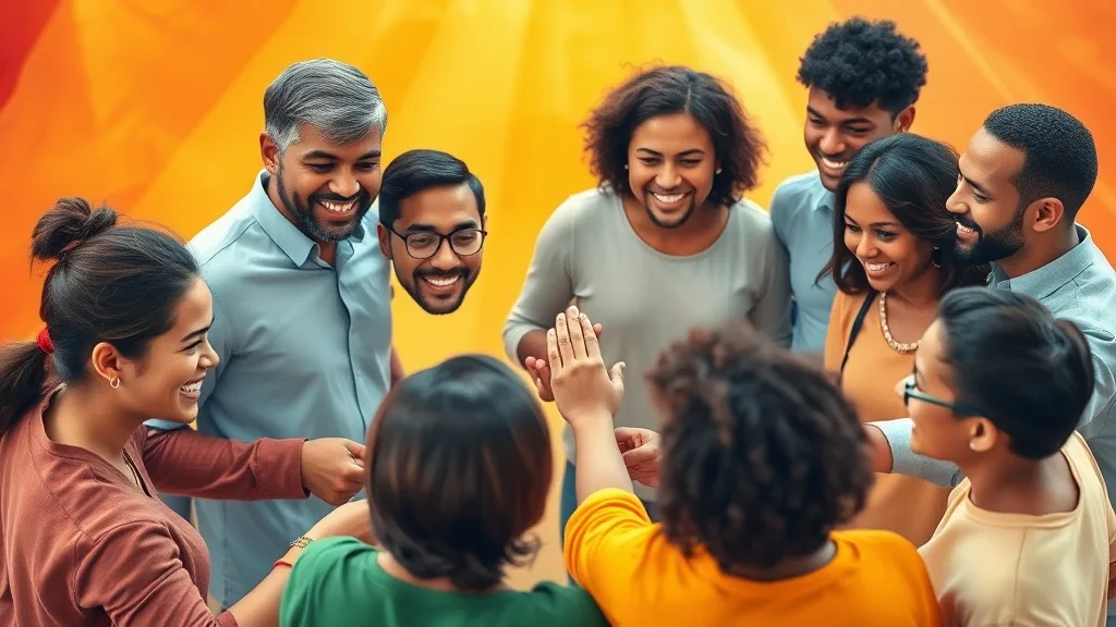 Dream symbol: people surrounding: demographics: Culture and Ethnicity