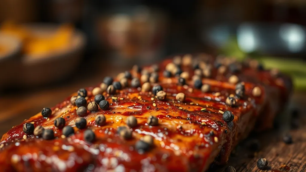 Peppered Meat in Dreams: Symbolism and Meaning