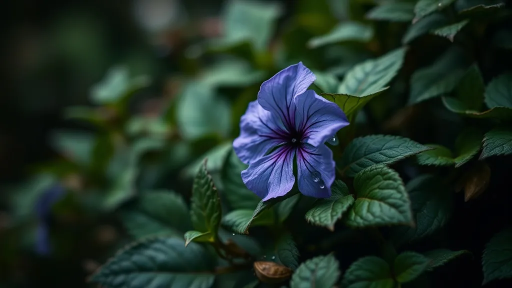 Dream symbol: periwinkle: demographics: Periwinkle Dreams: People Experiencing Grief or Loss
