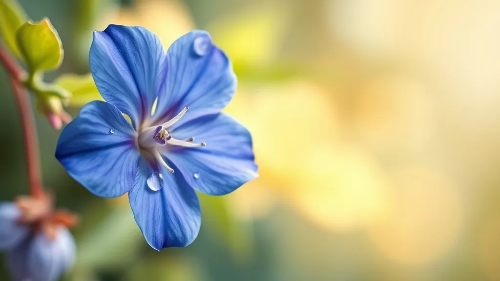 Dream symbol: periwinkle: intro