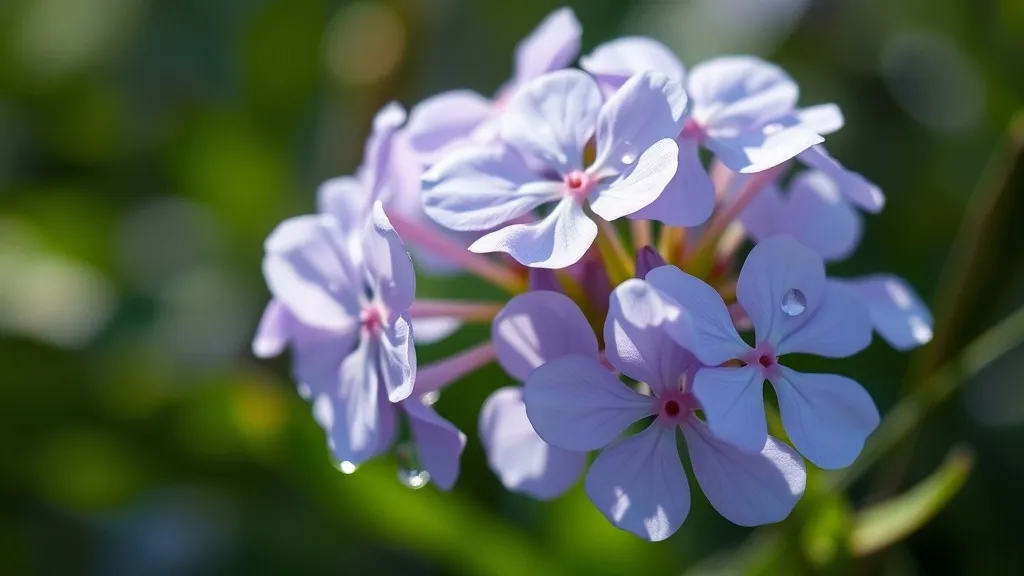 Dream symbol: periwinkle: scenarios: Dream about Periwinkles and a Sense of Renewal