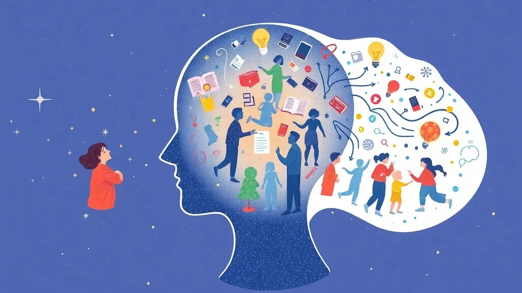 Dream symbol: person i knew: demographics: Educational Levels and Their Association with Dreams of People They Know