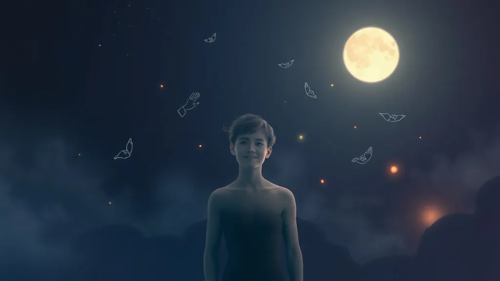 Dream symbol: person i knew: intro