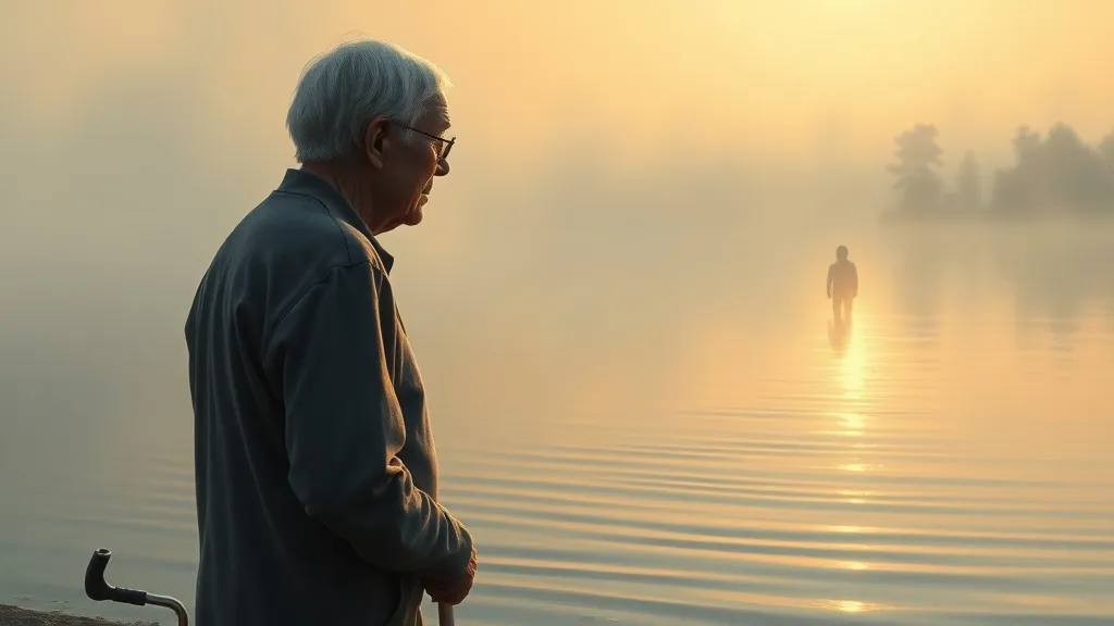 Dream symbol: person in water: demographics: Elderly Individuals and Water-Related Dream Interpretation