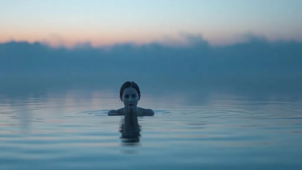 Person in Water Dream Meaning and Interpretation