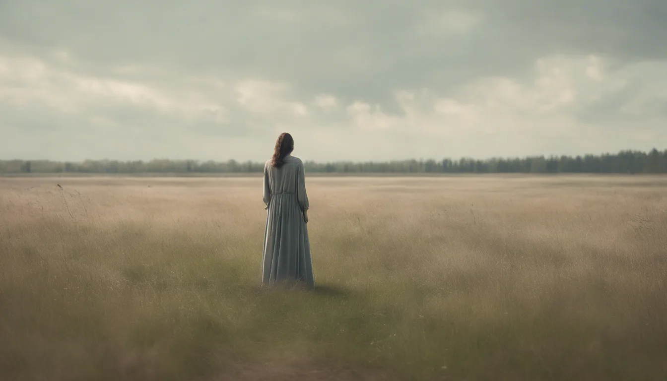 Unveiling the Mysteries: Exploring the Meaning and Significance of the Person of My Dreams Symbol