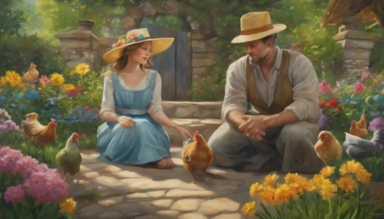 Dream symbol: pet chicken: intro