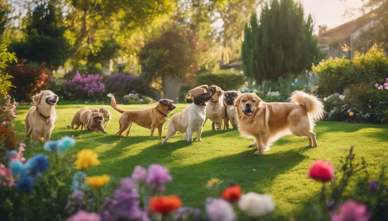 What Does Your Dream About Pet Dogs Mean? A Comprehensive Interpretation
