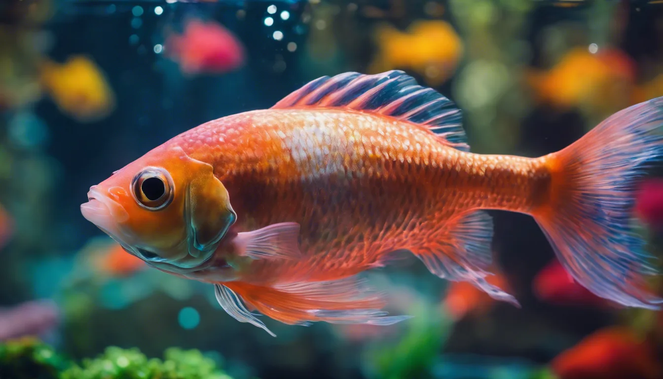 The Hidden Meaning Behind Dreams About Pet Fish