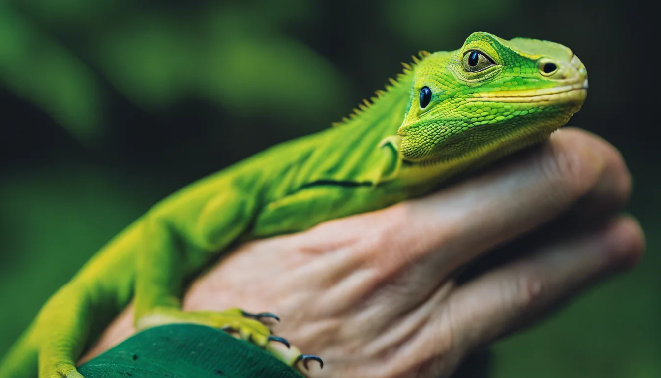 Dream symbol: pet lizard: intro