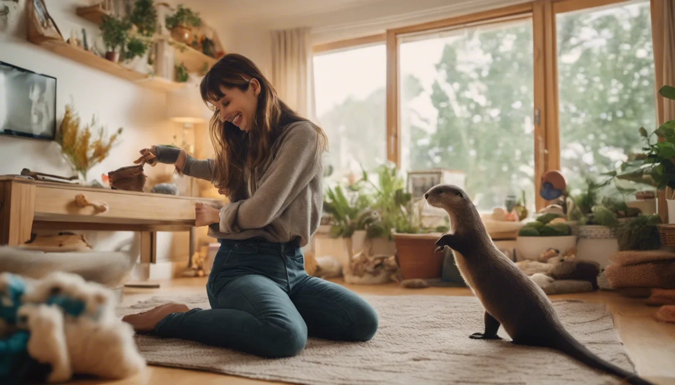 Dream symbol: pet otter: intro