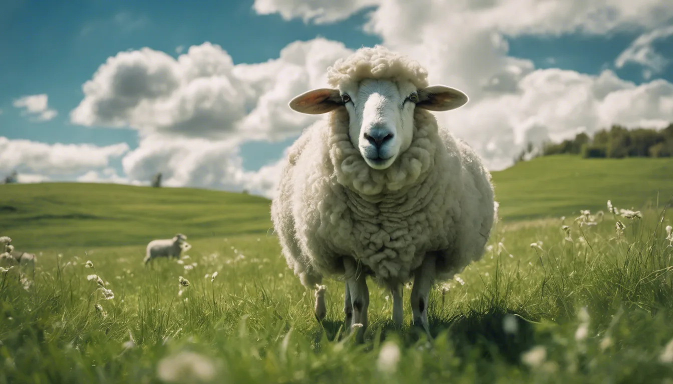 Dream symbol: pet sheep: intro