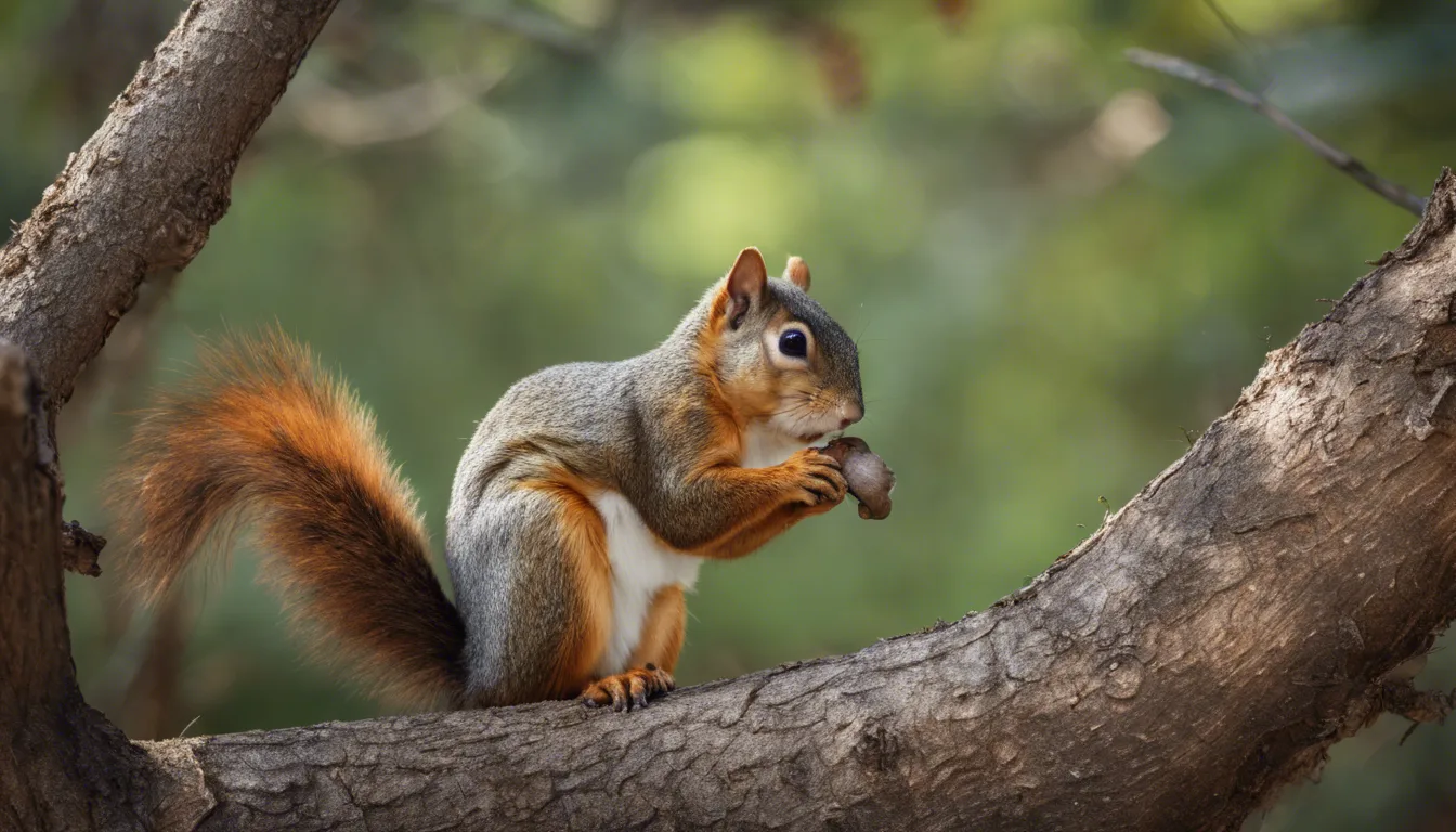 Dream symbol: pet squirrel: intro