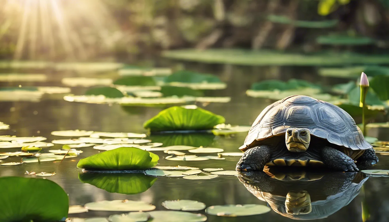 What to Know About Pet Turtles in Your Dreams
