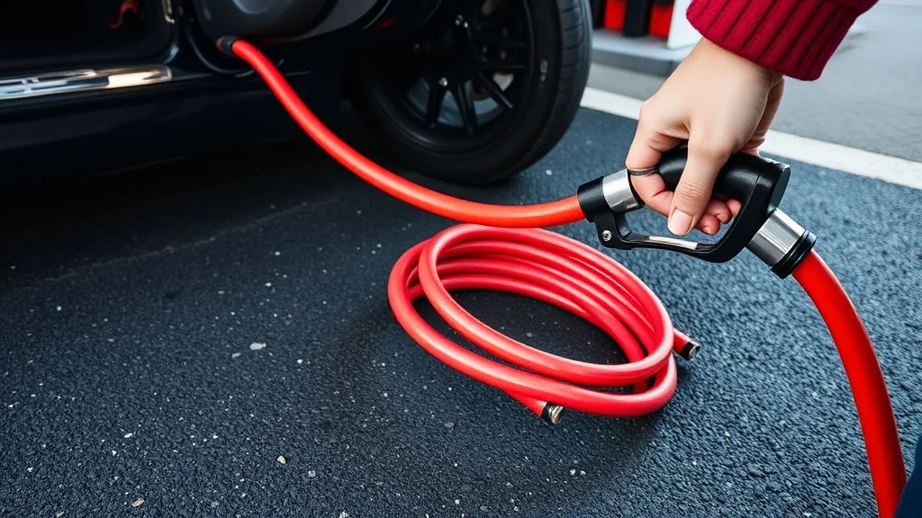 Dream symbol: petrol hose: intro