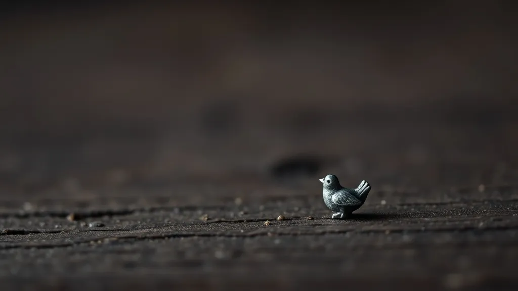 Dream symbol: pewter: scenarios: Dreaming about a Small Pewter Item