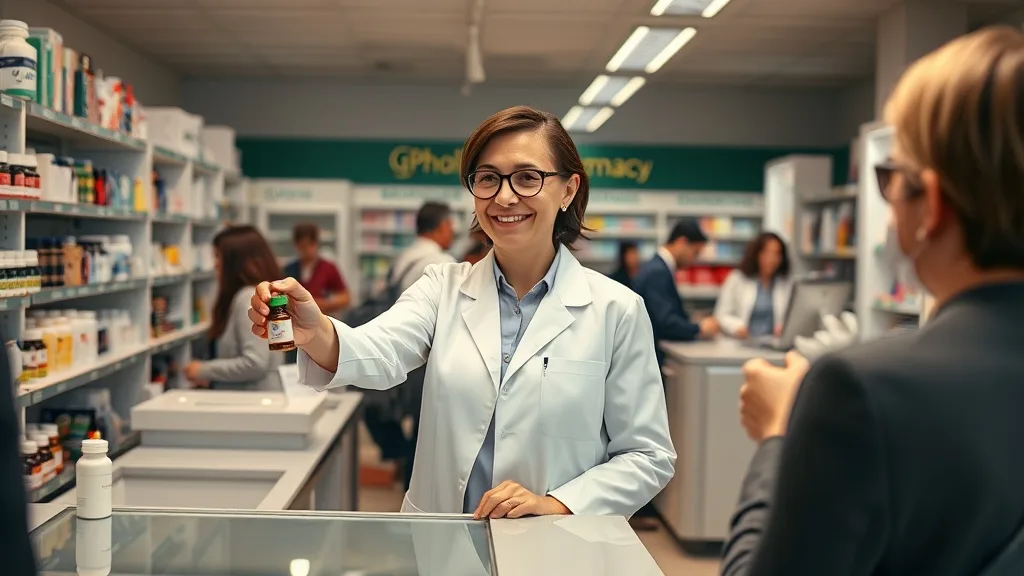 Dream symbol: pharmacist: intro