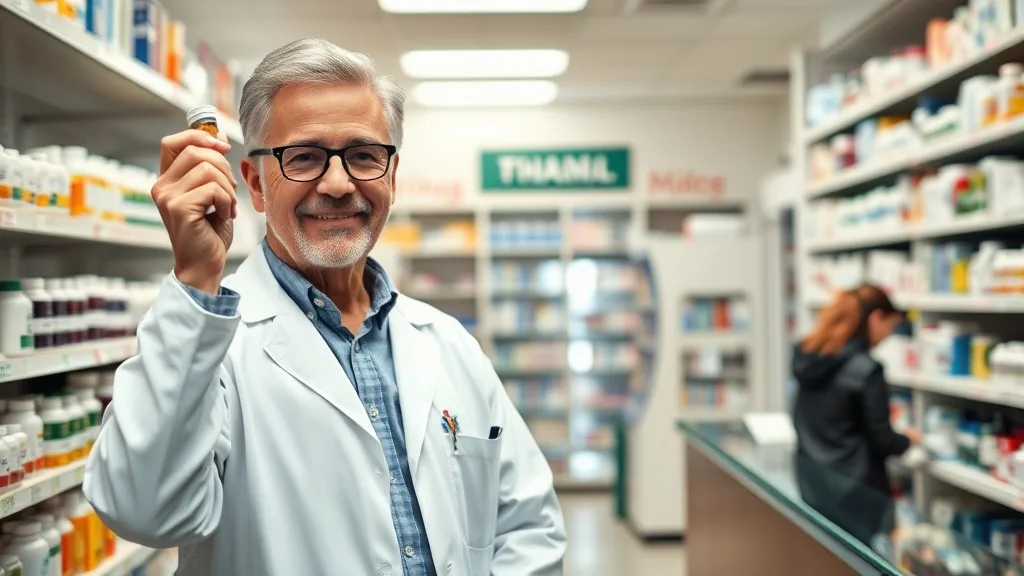 Dream symbol: pharmacist: symbolism: Advice and Guidance