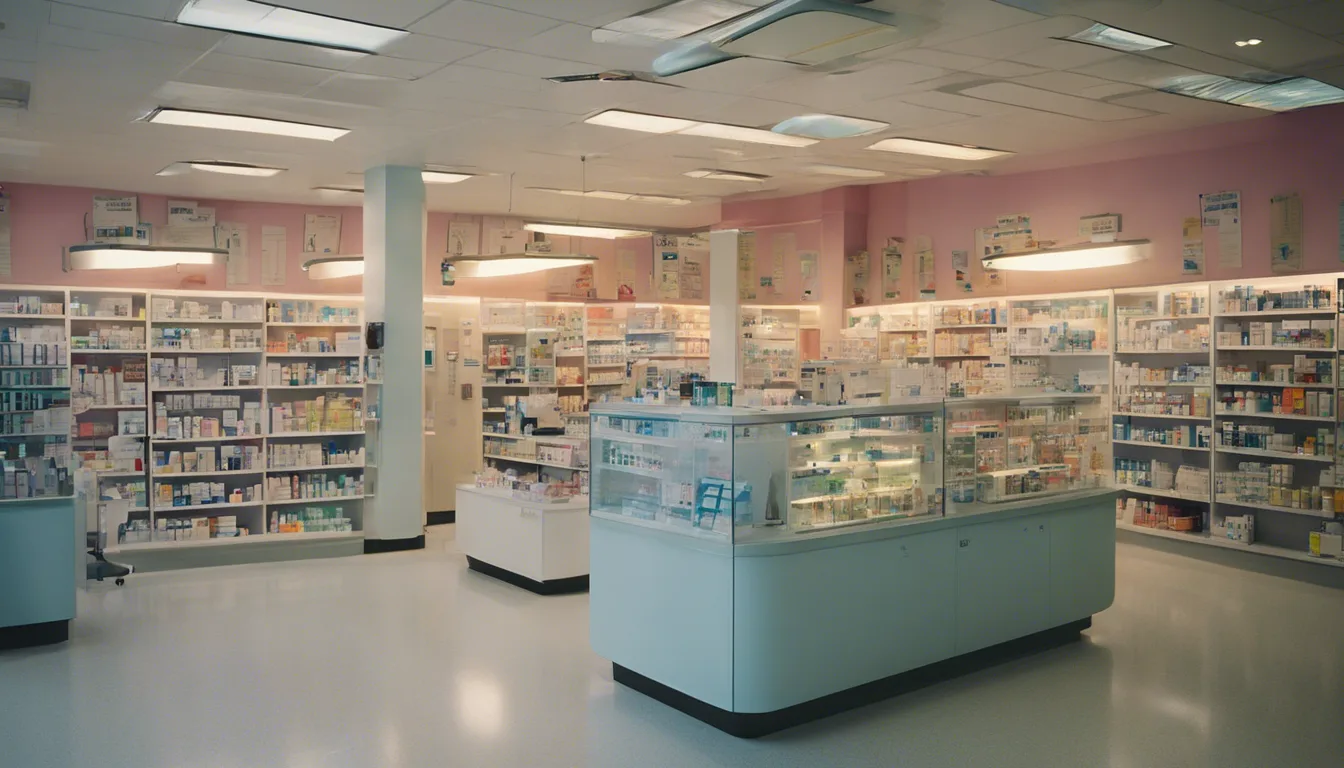Dream symbol: pharmacy: intro