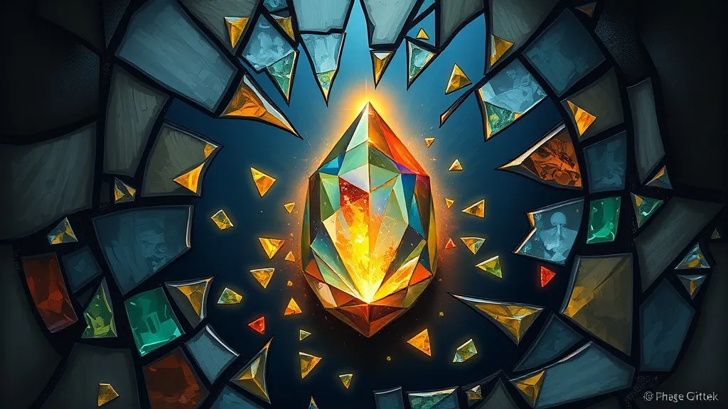 Dream symbol: philosopher's stone: symbolism: Healing and Wholeness
