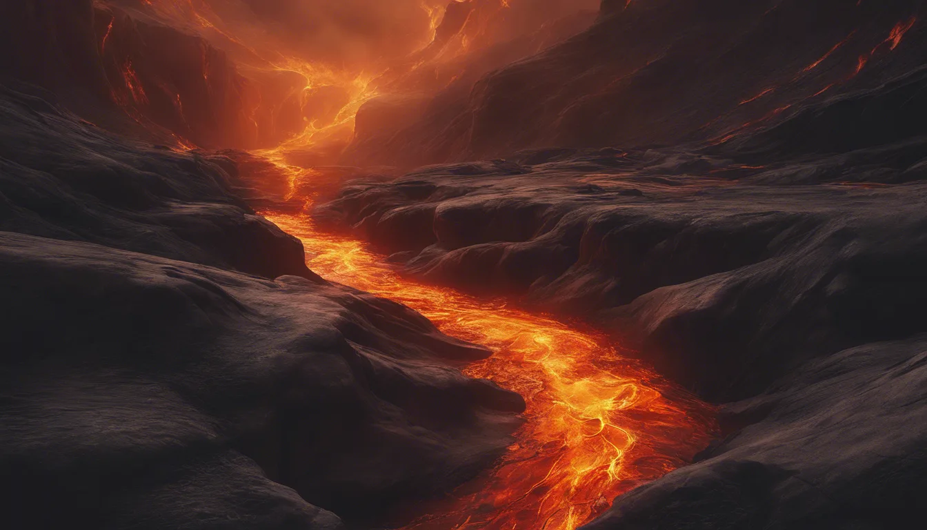 Phlegethon Dream Meaning: Fire, Anger & Destruction