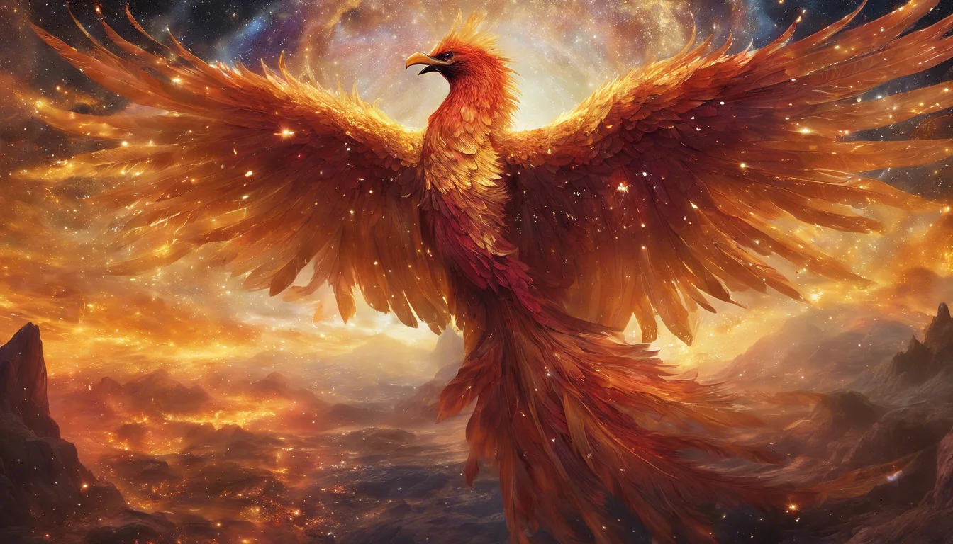 Fire of Rebirth: Exploring the Symbolism of Phoenix in Dreams