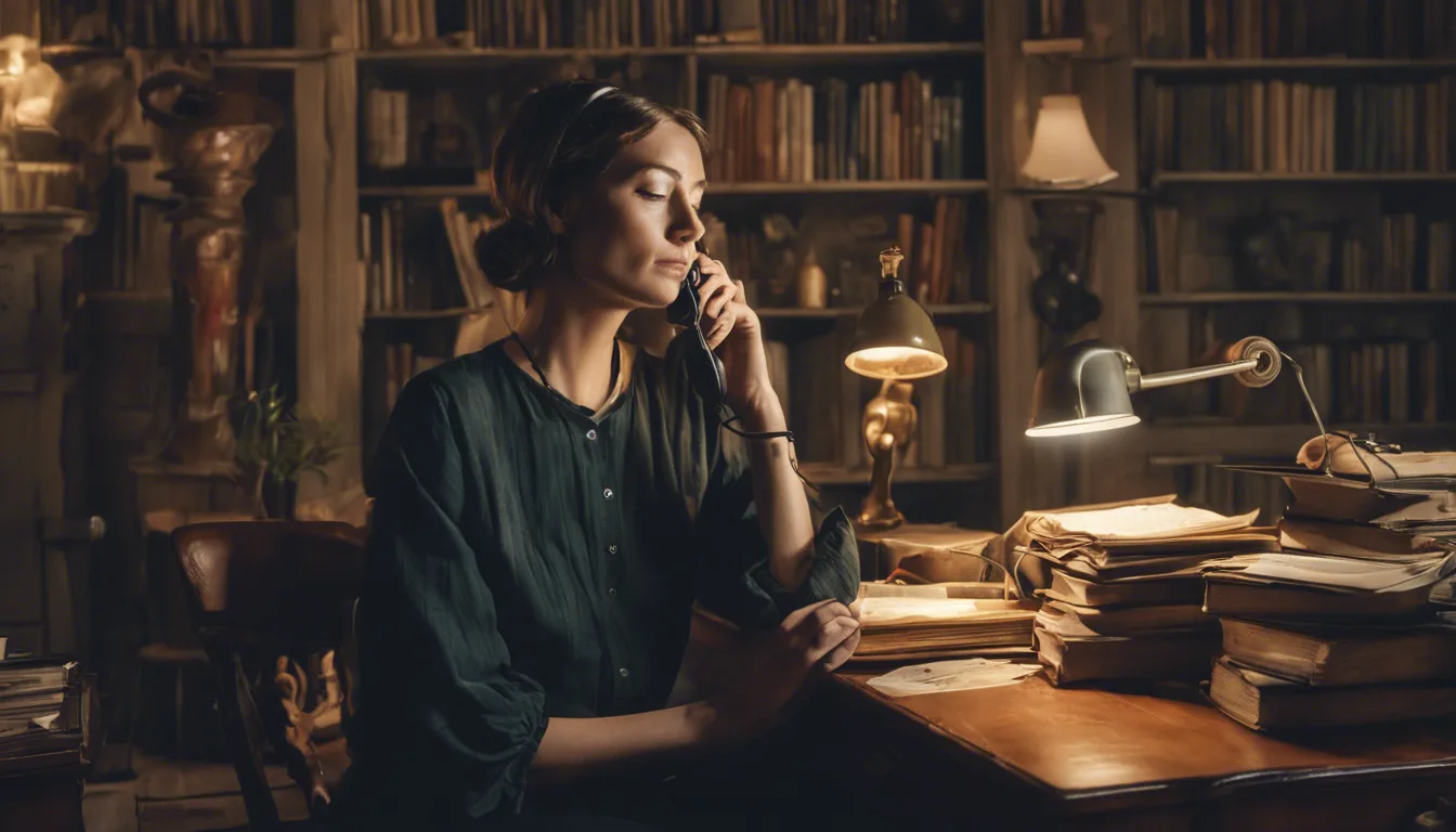 Phone Conversations in Dreams: Unraveling Their Symbolic Meanings