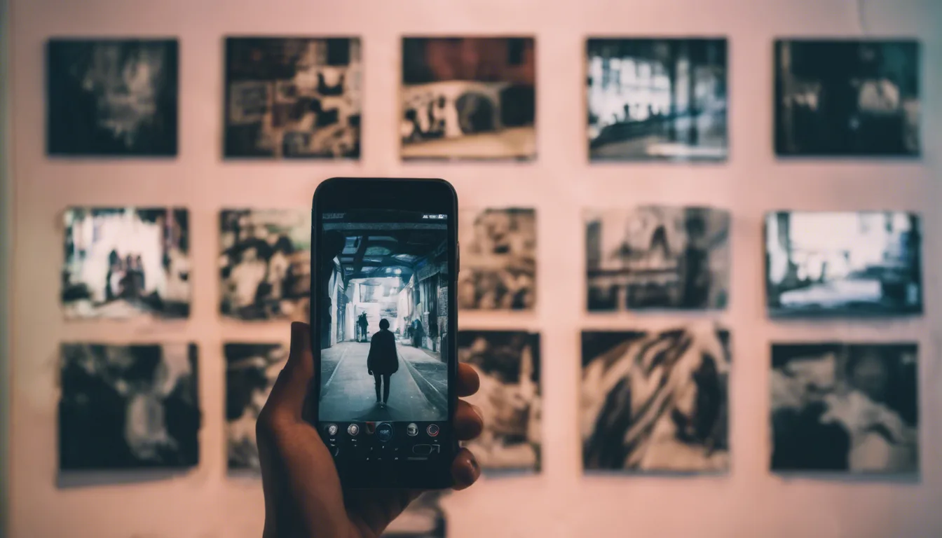 Revealing the Secrets of Your Dreams: Exploring the Symbolism of a Phone's Gallery