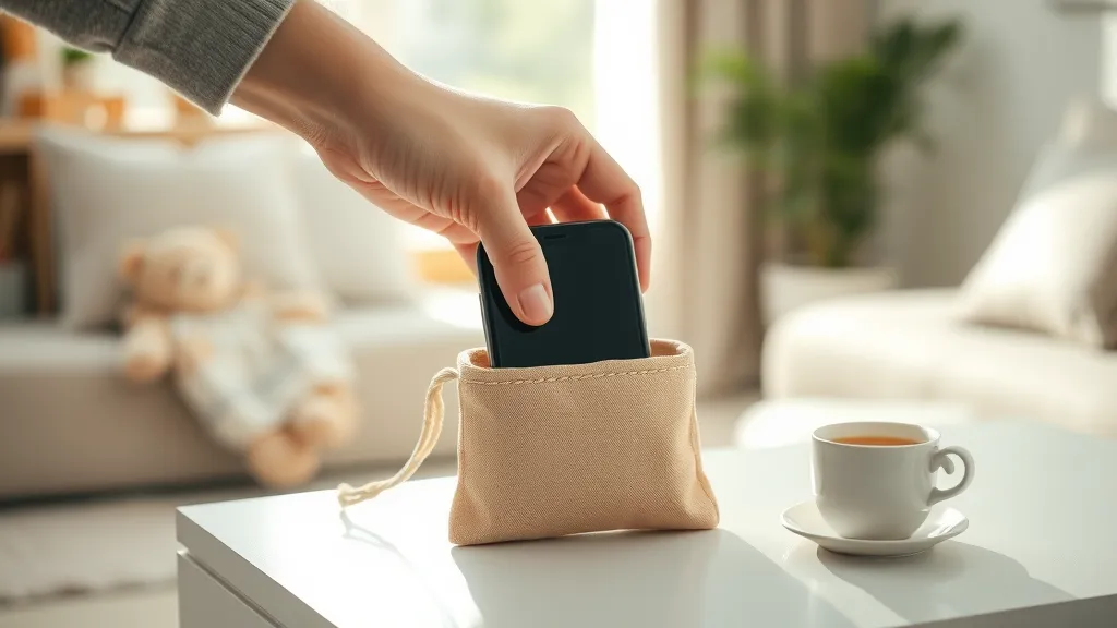 Dream symbol: phone in pouch: demographics: Parents and Caregivers Experiencing Phone in Pouch Symbolism