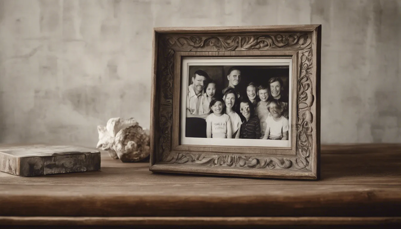 Photo Frame as a Dream Symbol: Unveiling the Hidden Messages