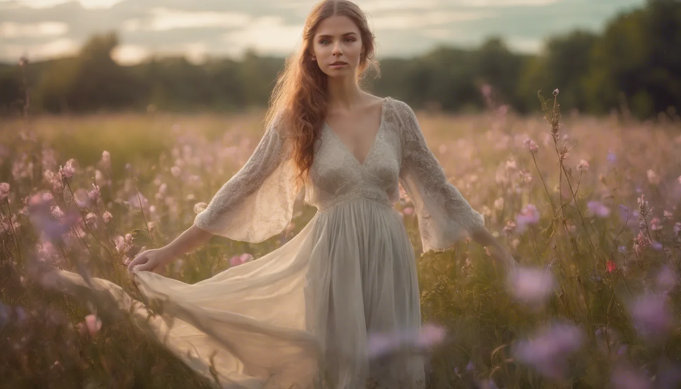 The Enigmatic Photo of a Woman in Your Dreams: Unlocking the Secrets