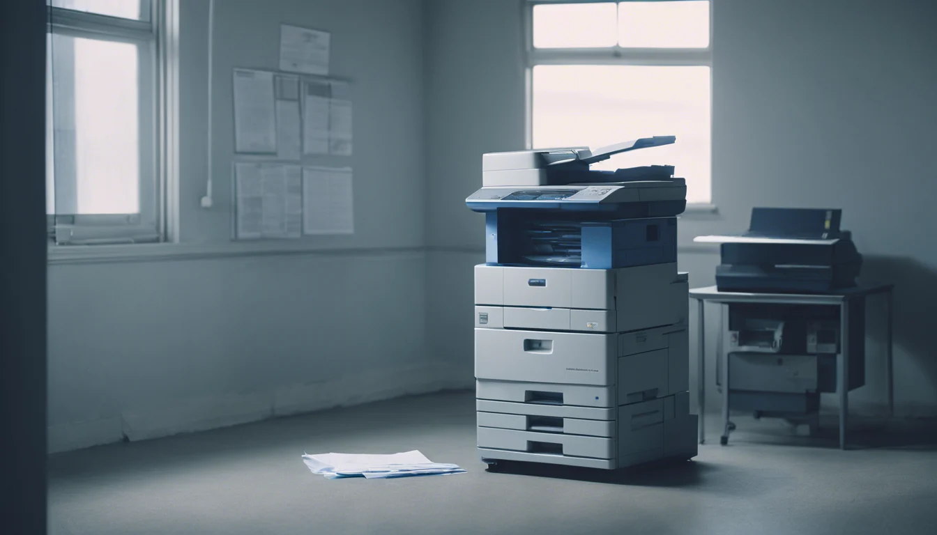 Photocopy in Dreams: A Reflection of Identity and Authenticity