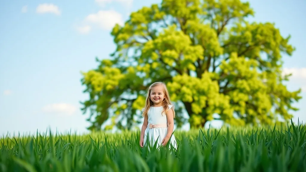 Snapshots of Innocence: Exploring the Dream Symbolism of Photos of Children