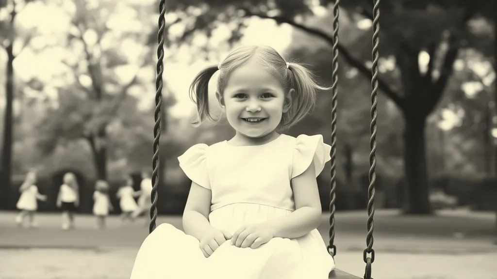 Dream symbol: photos of children: symbolism: Past Experiences and Memories