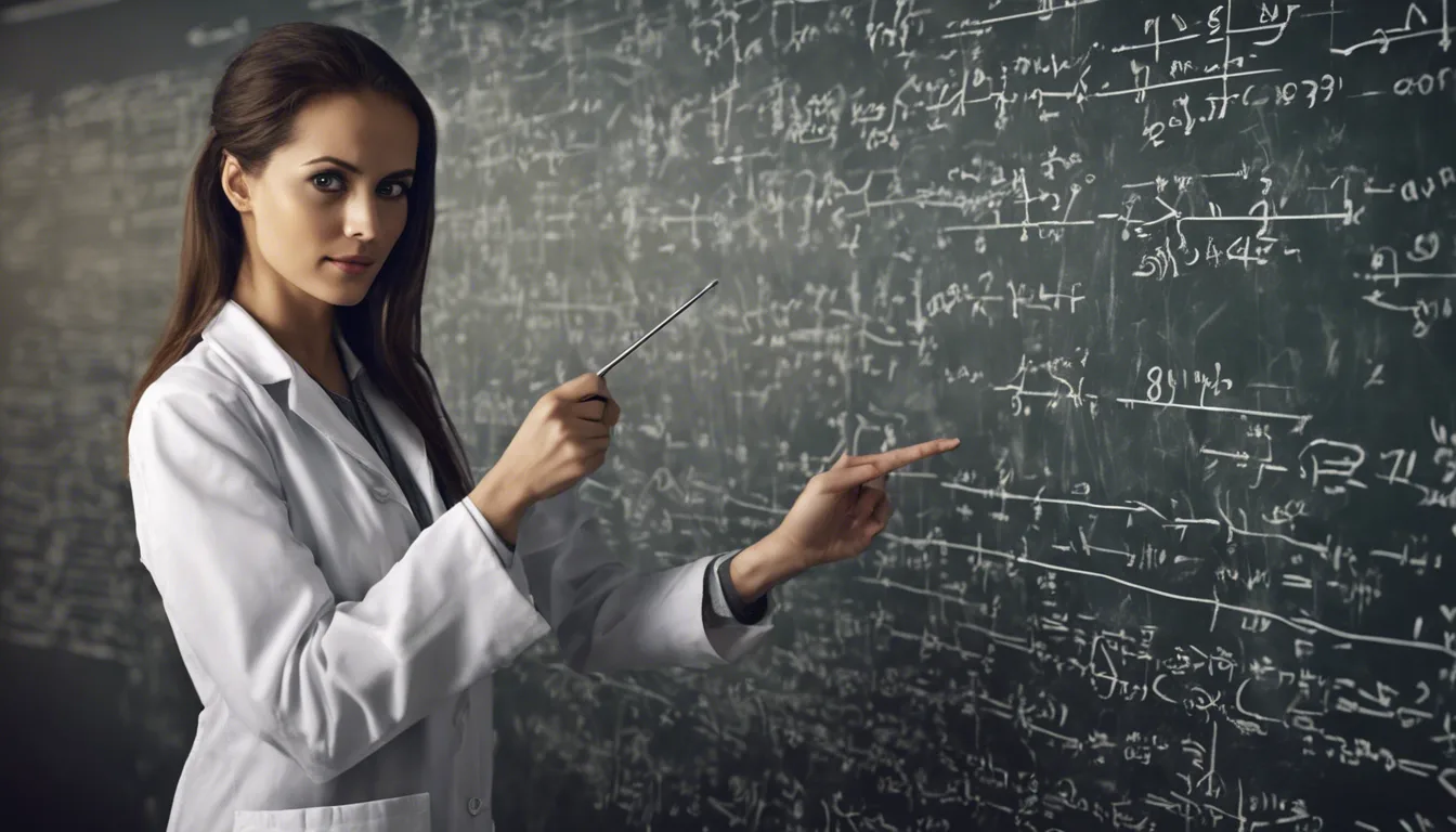 Dream symbol: physics madam: intro