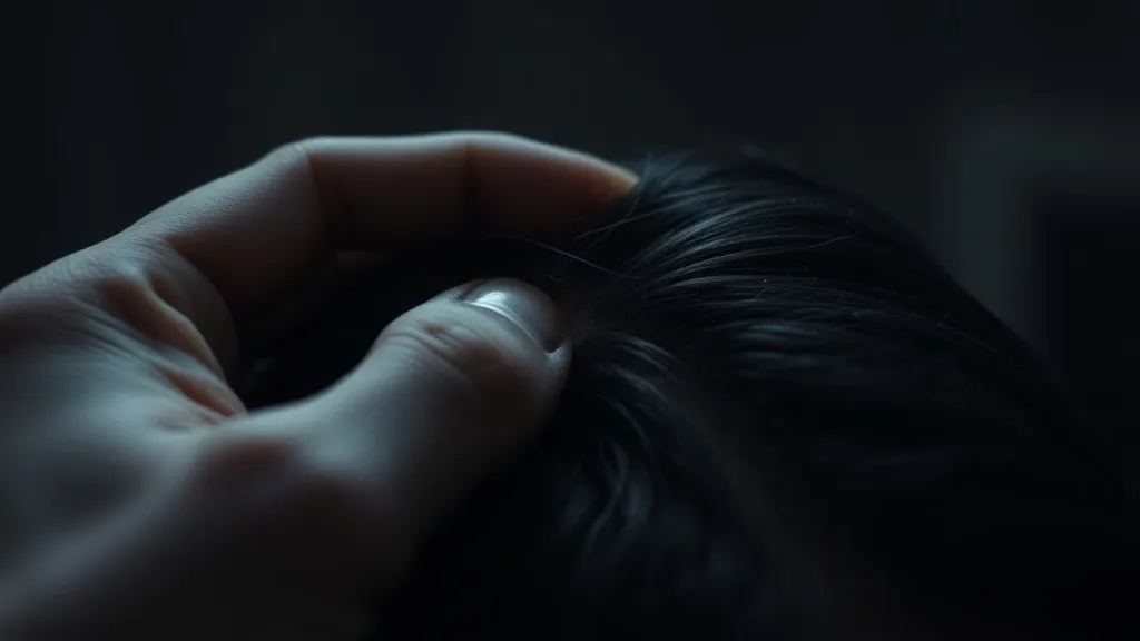 Dream symbol: picking out: scenarios: Dream About Picking Out Hair
