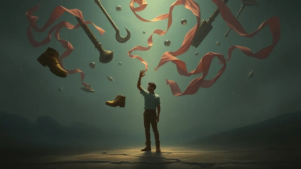 Dream symbol: picking out: symbolism: Gathering Resources and Preparing for the Future