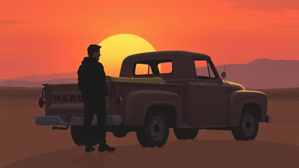 Dream symbol: pick up truck: demographics: People with a Need for Freedom & Independence