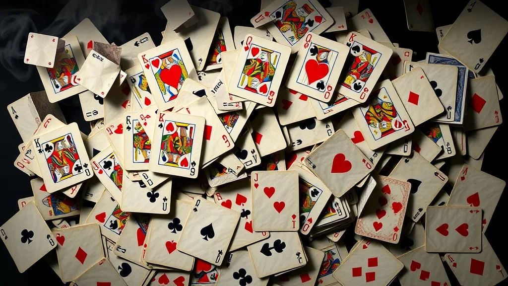 Dream symbol: picture cards: symbolism: Challenges and Obstacles