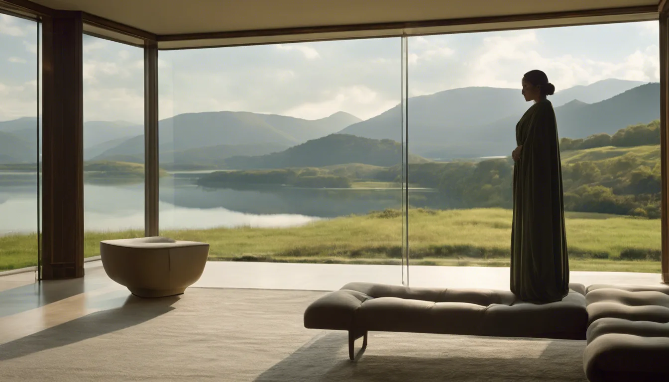 The Picture Window: Unveiling the Mysteries of Dreams