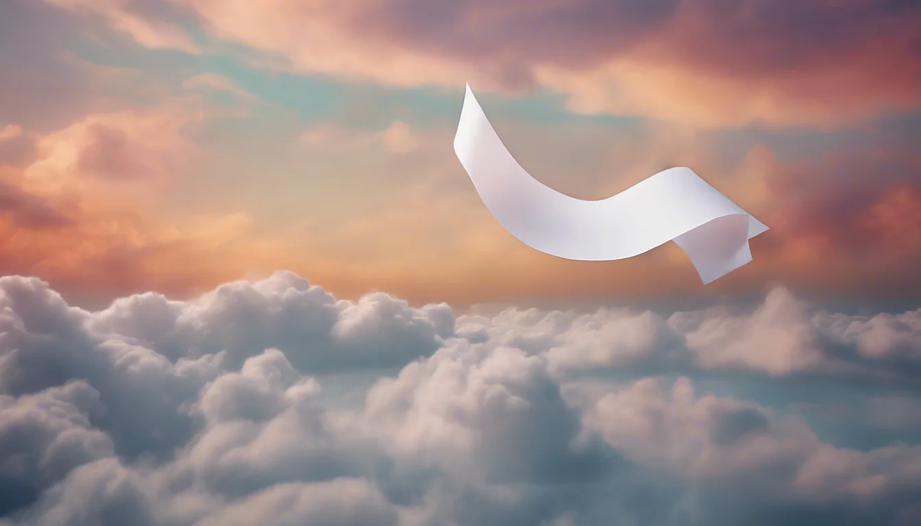Pieces of Paper in Dreams: Unraveling Their Hidden Messages