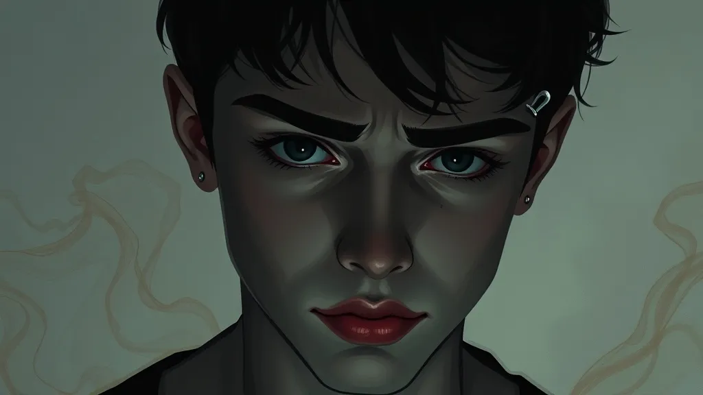Dream symbol: pierced eyebrow: demographics: People Experiencing Identity Crises