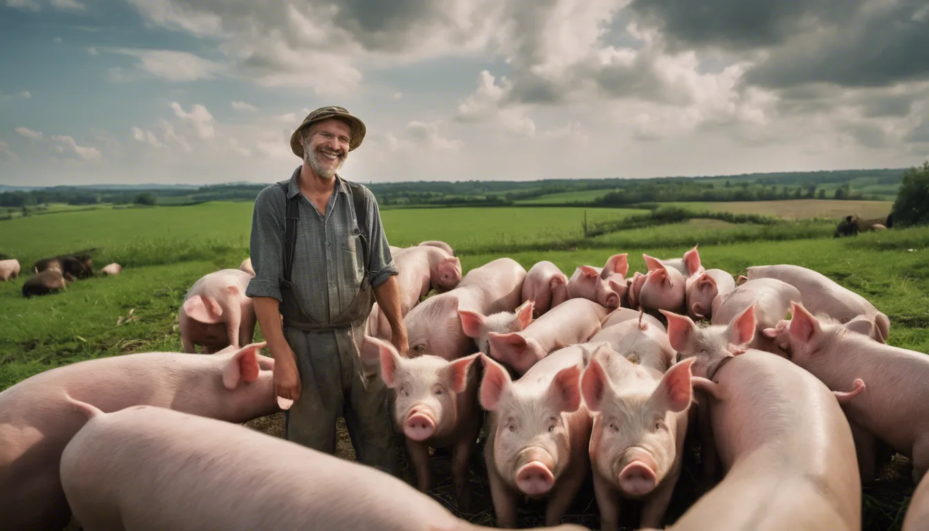 Dream symbol: pigss: demographics: People Who Work with Pigs
