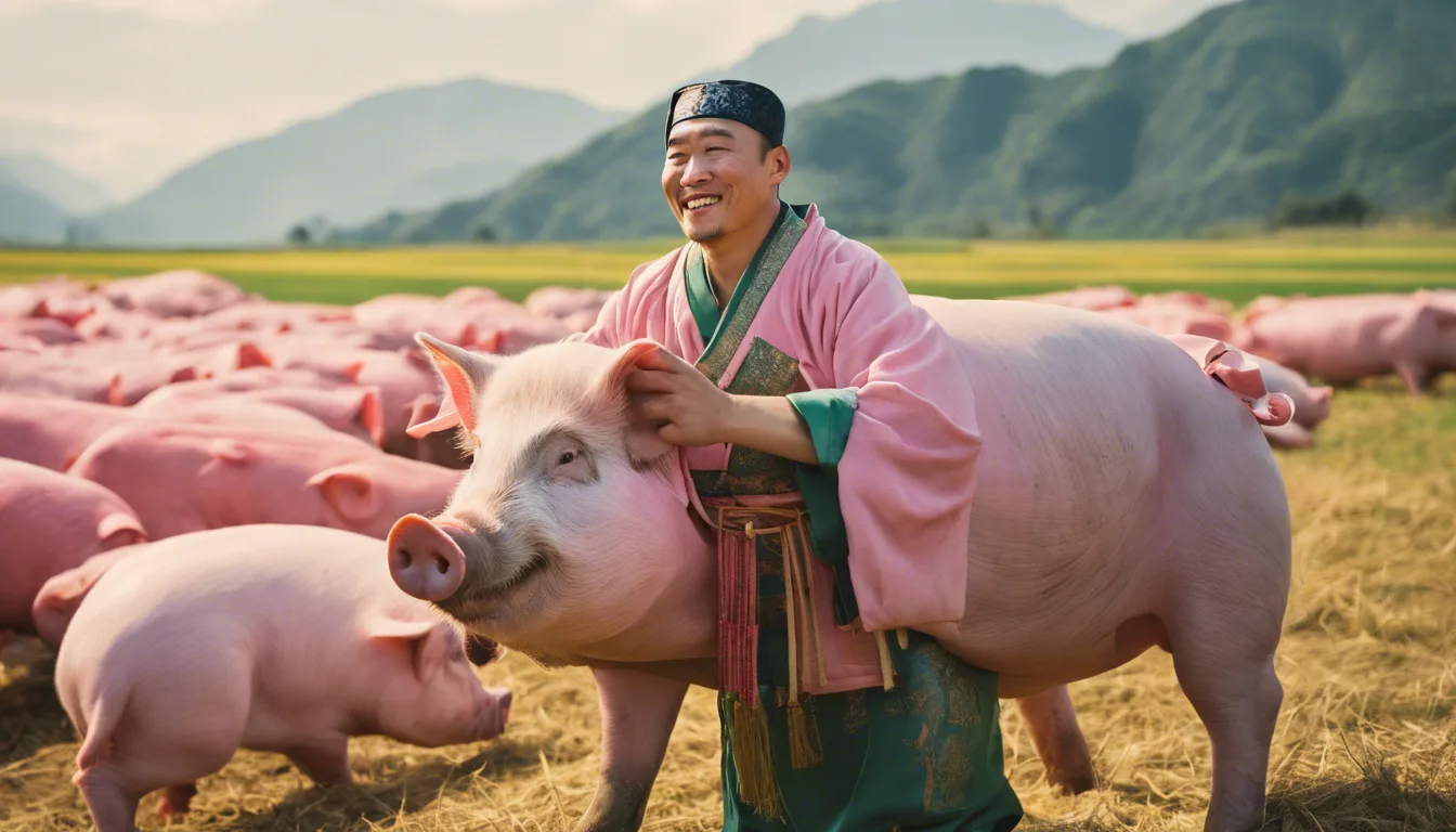 Dream symbol: pigss: demographics: People with Chinese Ancestry