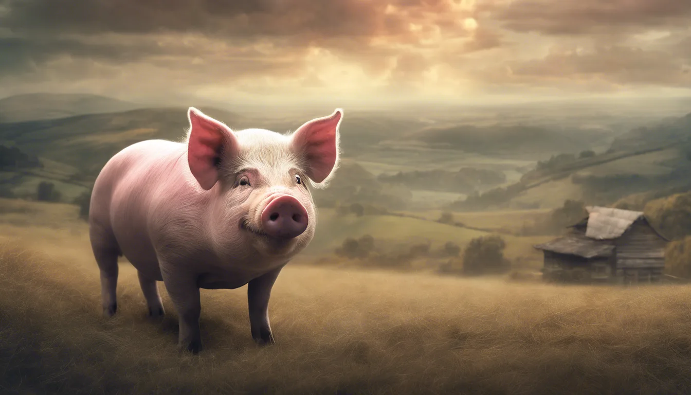Dream symbol: pigss: intro