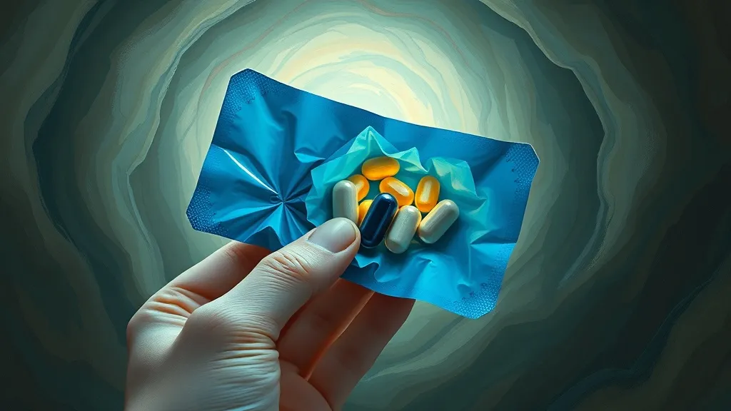 Dream symbol: pill packet: demographics: Creative Individuals and Artists