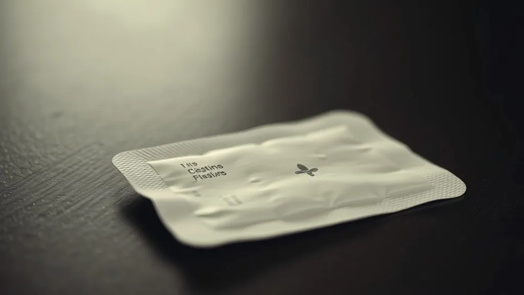 Dream symbol: pill packet: intro